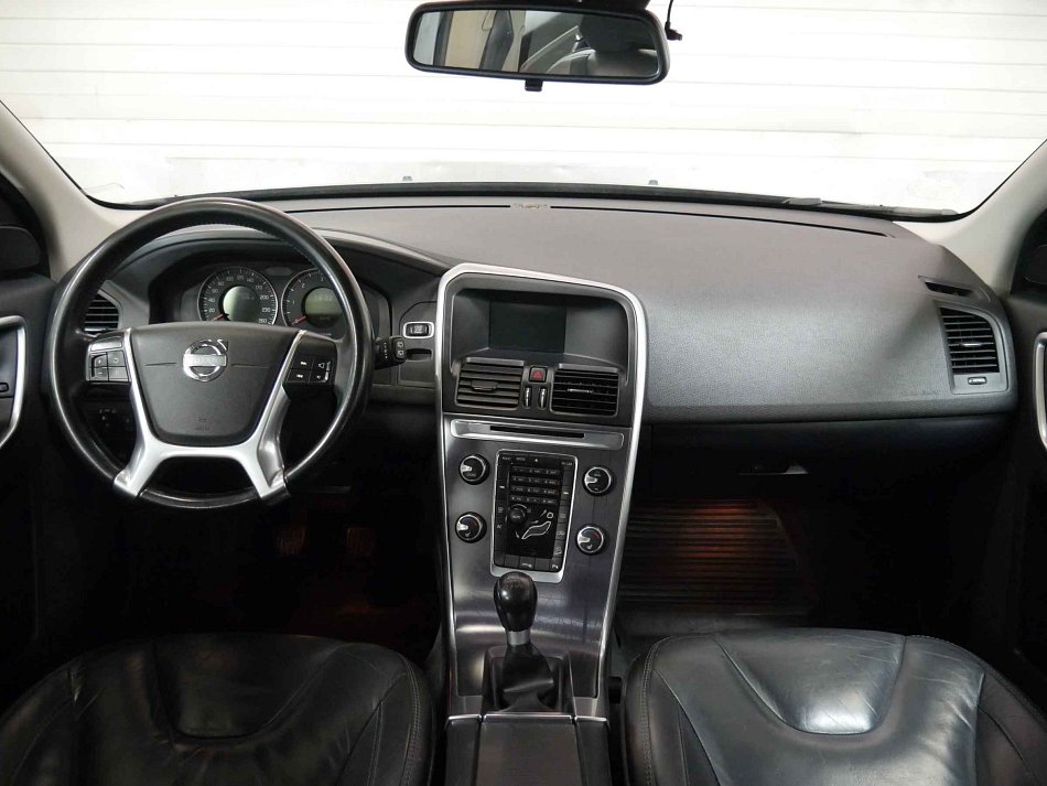 Volvo XC60 2.4 D  4x4