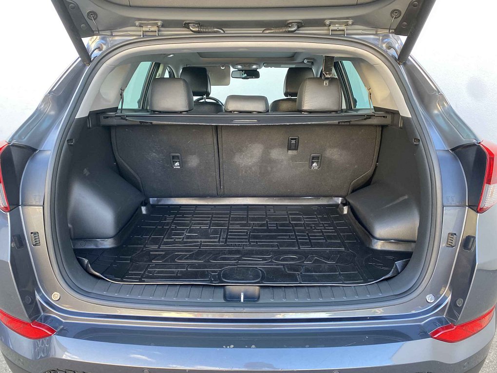 Hyundai Tucson 2.0CRDi Style 4x4