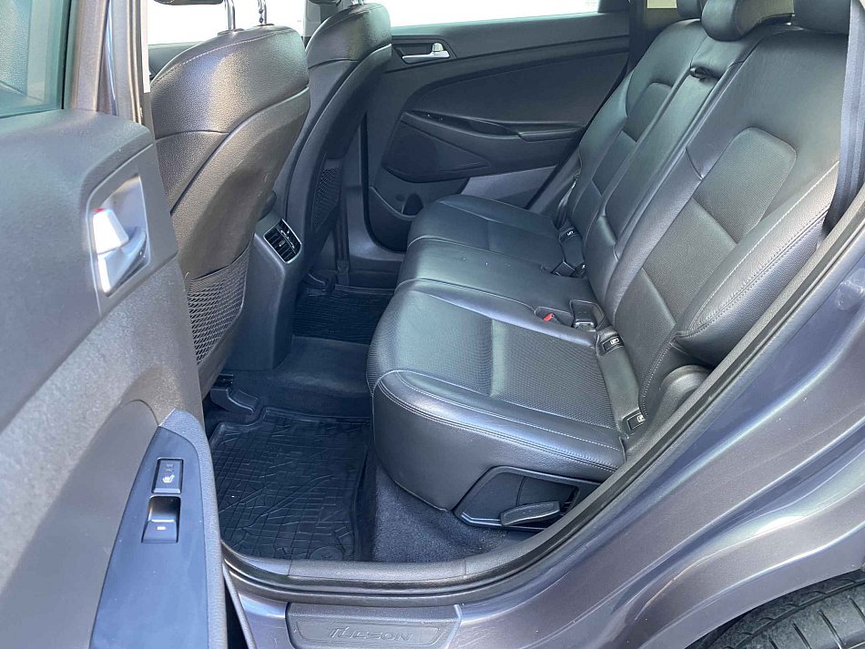 Hyundai Tucson 2.0CRDi Style 4x4