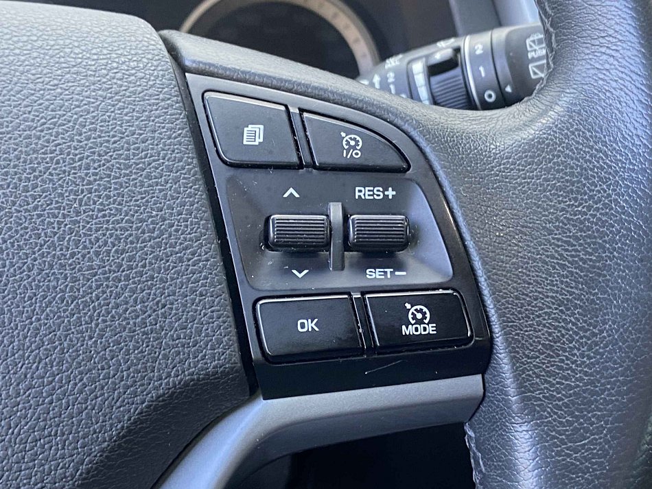 Hyundai Tucson 2.0CRDi Style 4x4