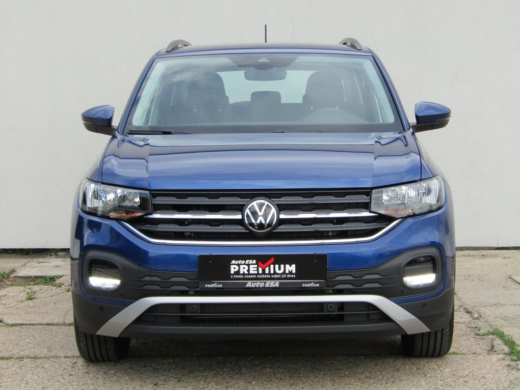 Volkswagen T-Cross 1.0TSI 