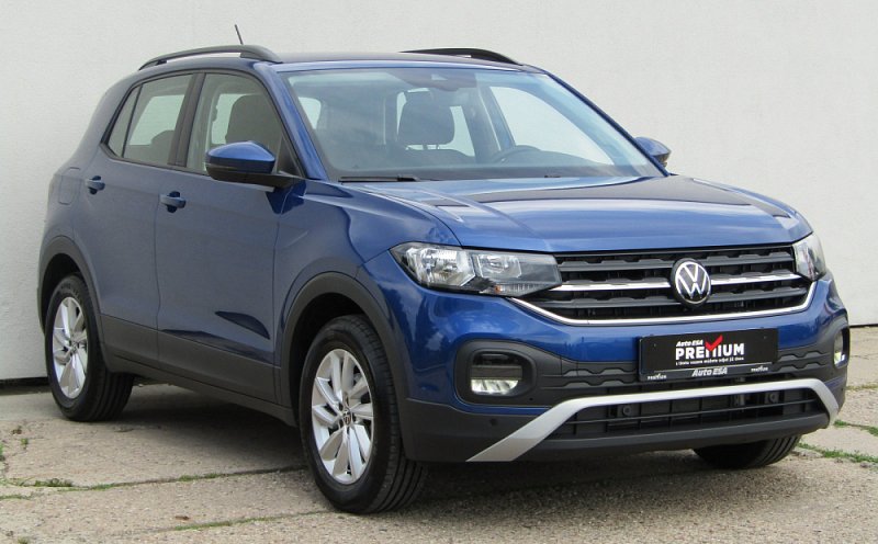 Volkswagen T-Cross 1.0TSI 