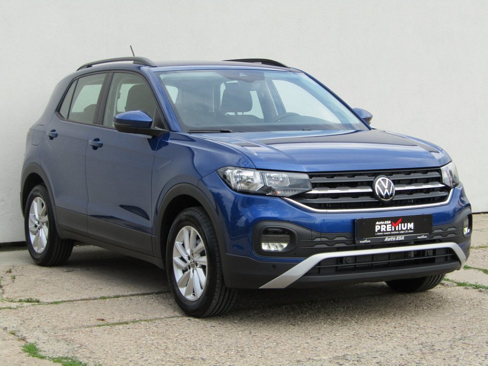 Volkswagen T-Cross 1.0TSI 