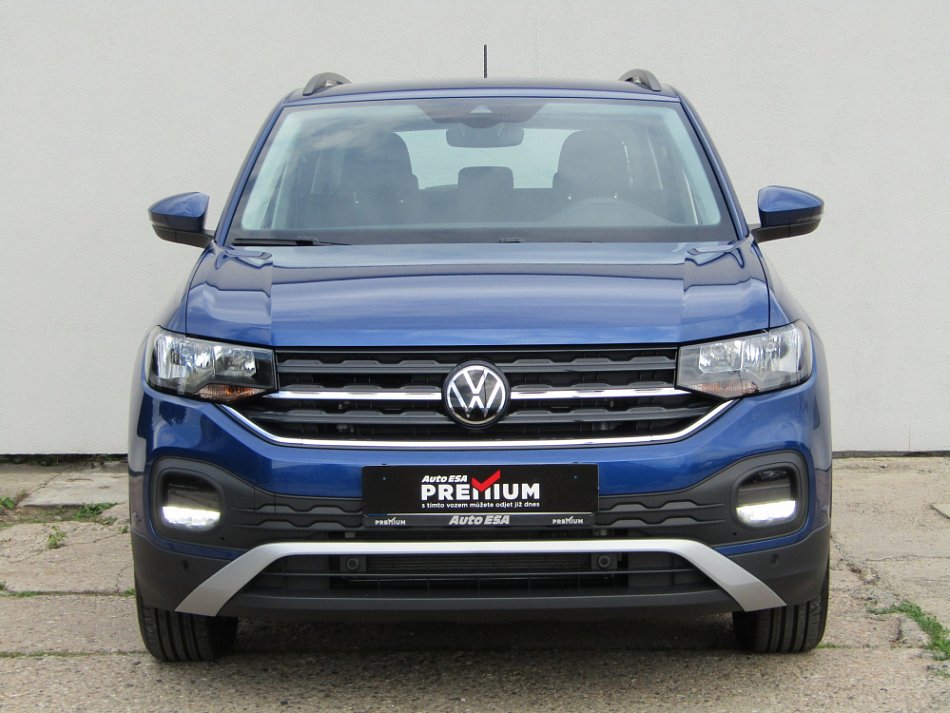 Volkswagen T-Cross 1.0TSI 