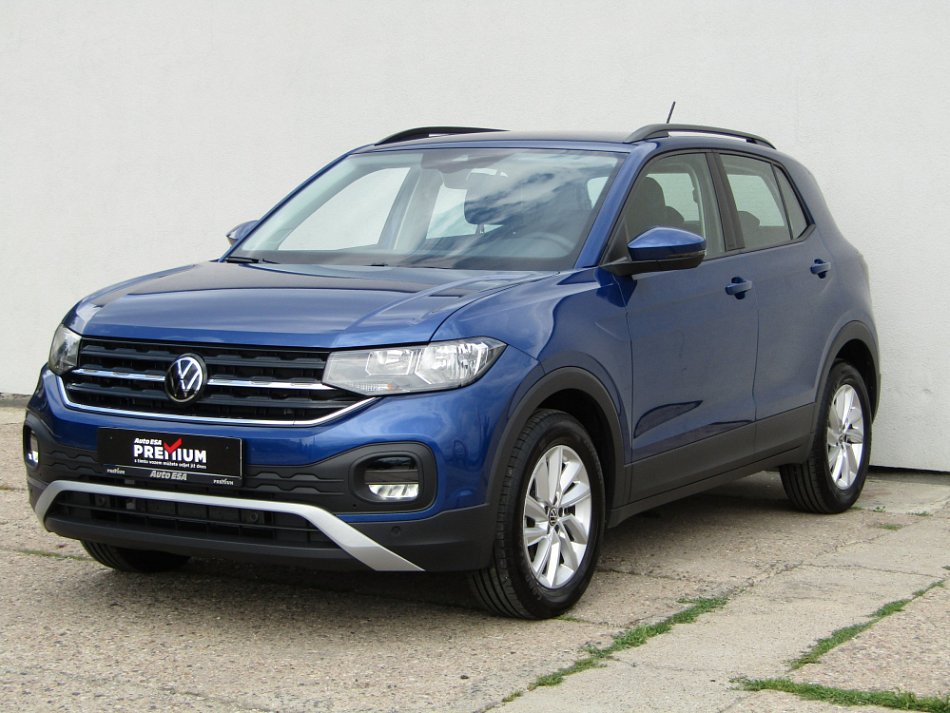 Volkswagen T-Cross 1.0TSI 