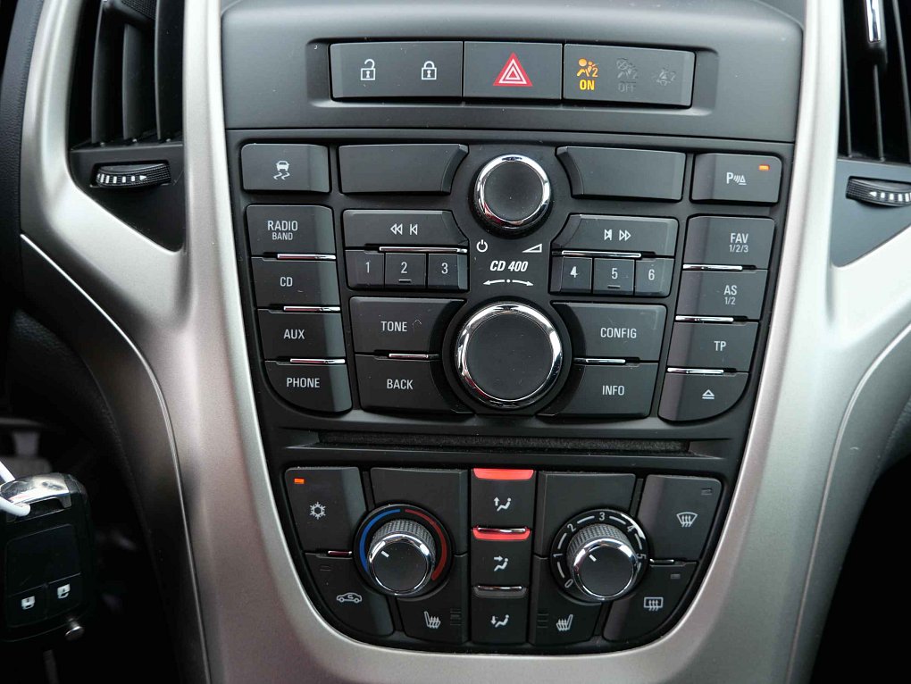 Opel Astra 1.4 i 