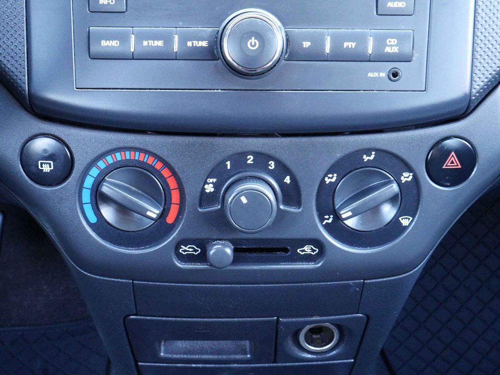 Chevrolet Aveo 1.2i 