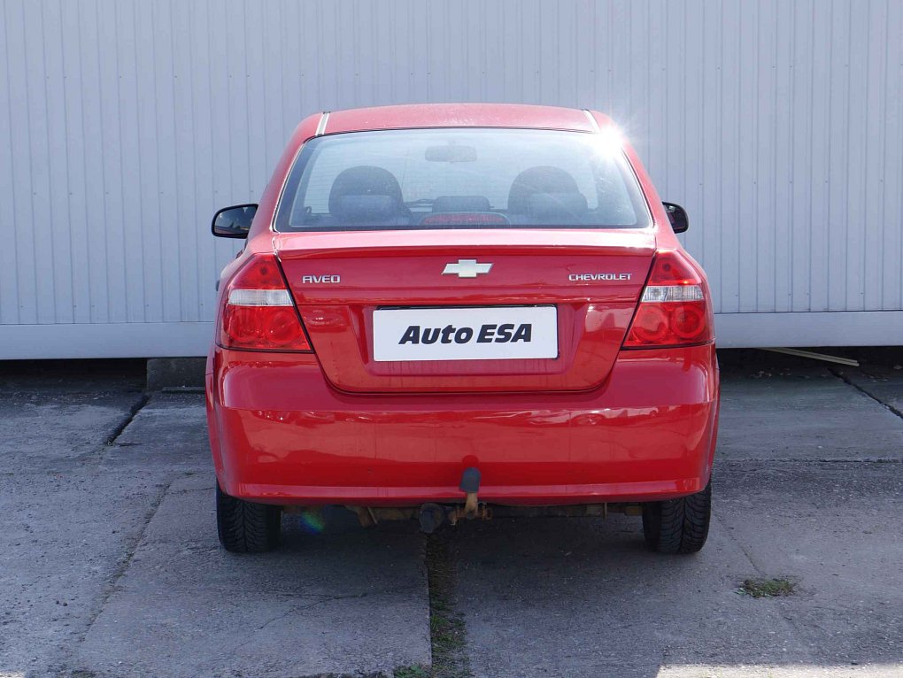 Chevrolet Aveo 1.2i 