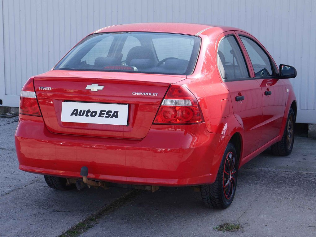 Chevrolet Aveo 1.2i 