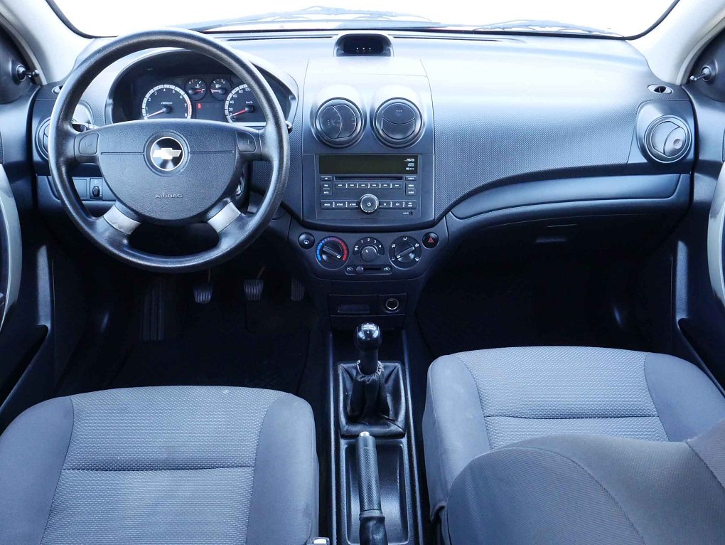 Chevrolet Aveo 1.2i 