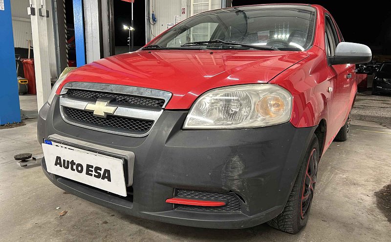 Chevrolet Aveo 1.2i 