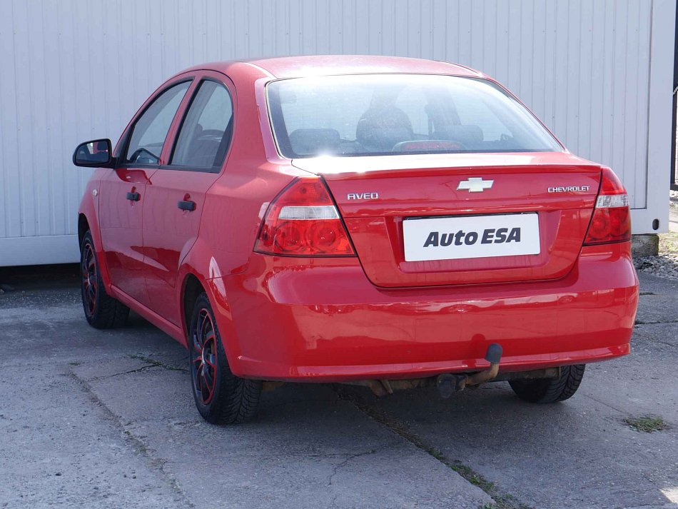 Chevrolet Aveo 1.2i 