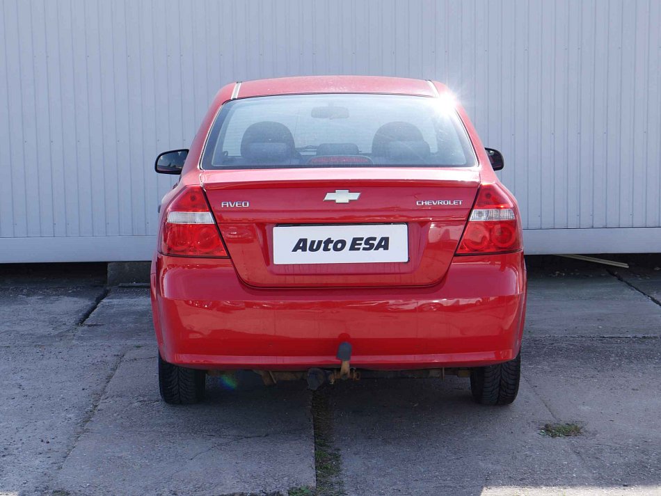 Chevrolet Aveo 1.2i 
