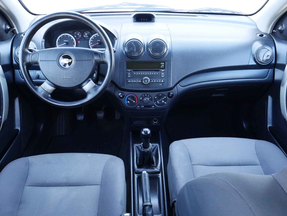 Chevrolet Aveo 1.2i 