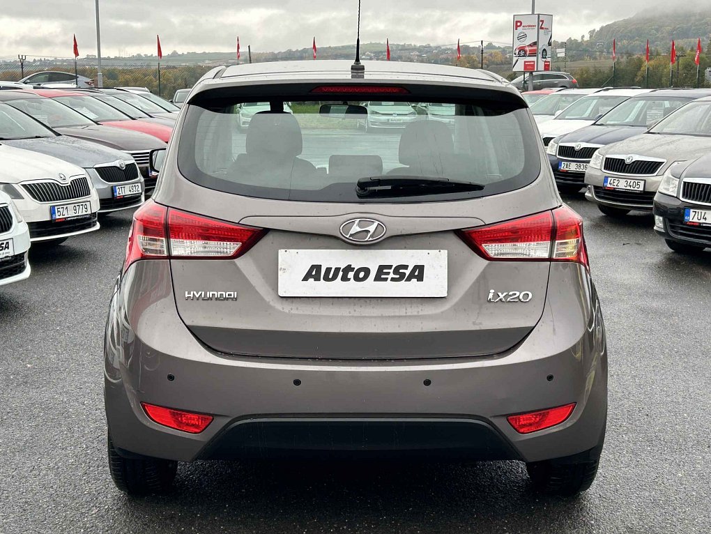 Hyundai Ix20 1.4 CVVT 