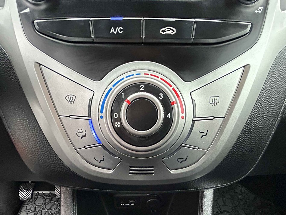Hyundai Ix20 1.4 CVVT 
