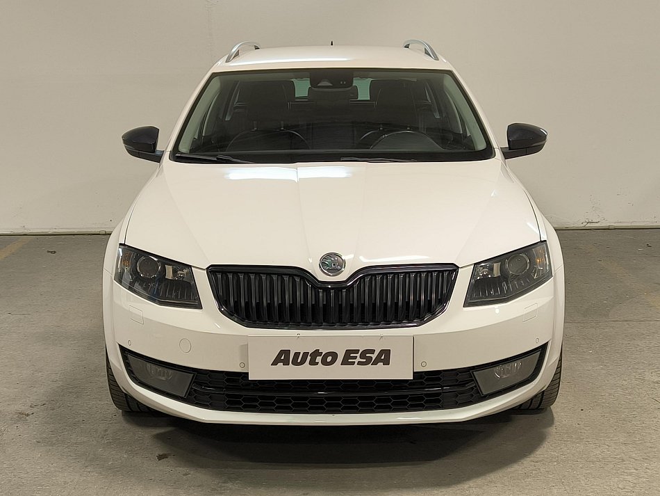Škoda Octavia III 1.8 TSi Elegance