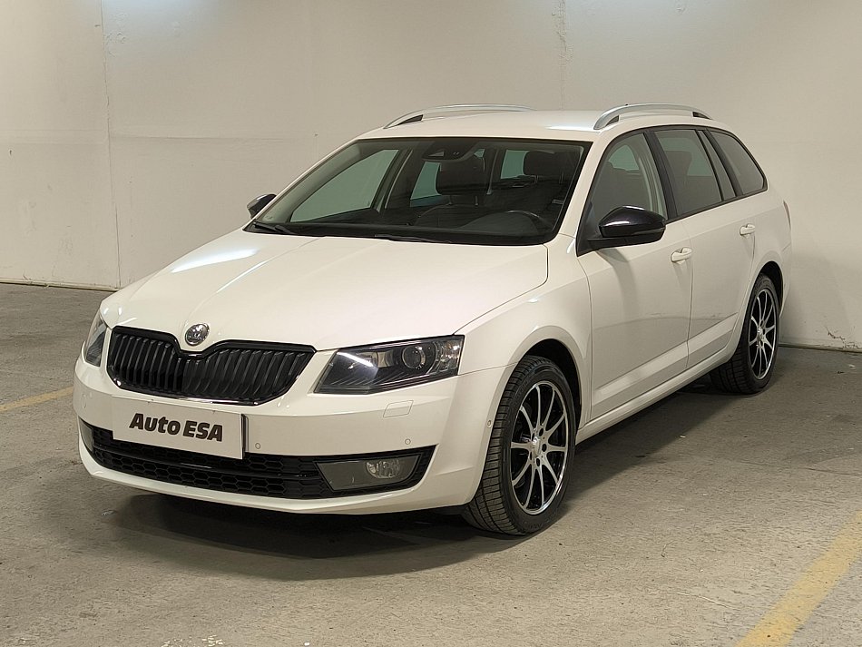 Škoda Octavia III 1.8 TSi Elegance