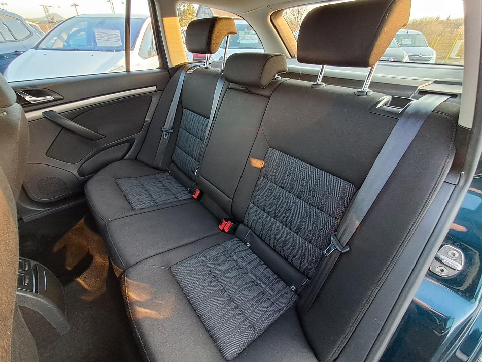 Škoda Octavia II 2.0 TDi Edition 4x4