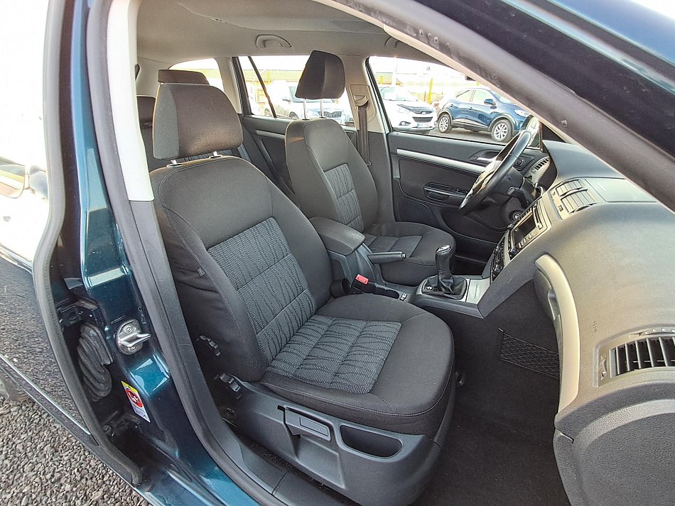 Škoda Octavia II 2.0 TDi Edition 4x4