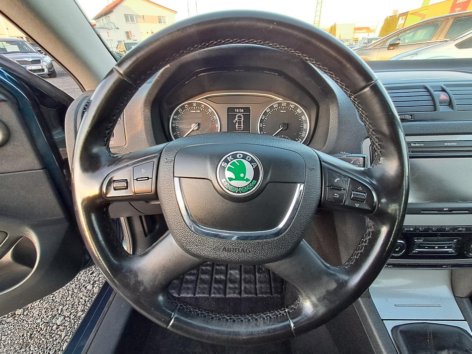 Škoda Octavia II 2.0 TDi Edition 4x4