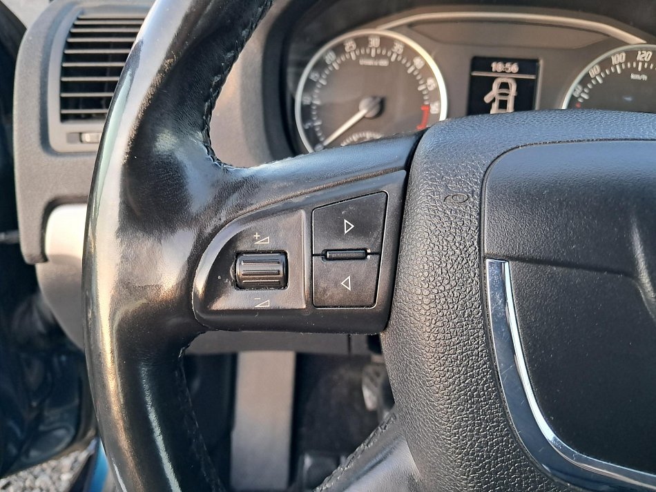 Škoda Octavia II 2.0 TDi Edition 4x4