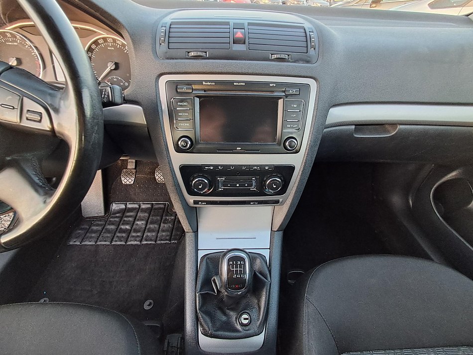 Škoda Octavia II 2.0 TDi Edition 4x4