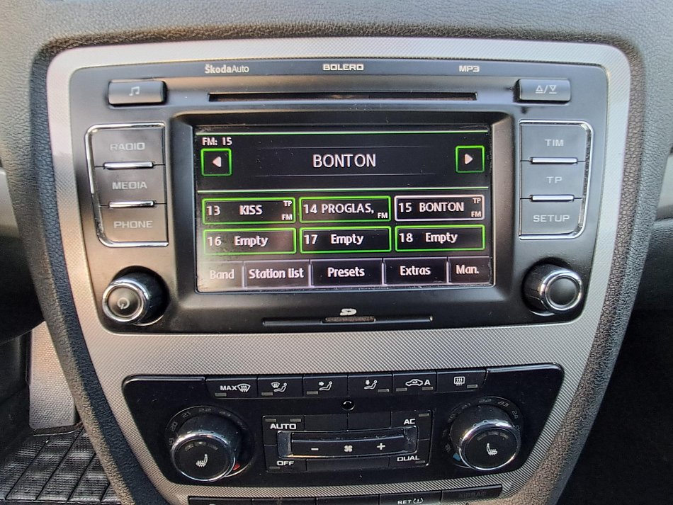 Škoda Octavia II 2.0 TDi Edition 4x4
