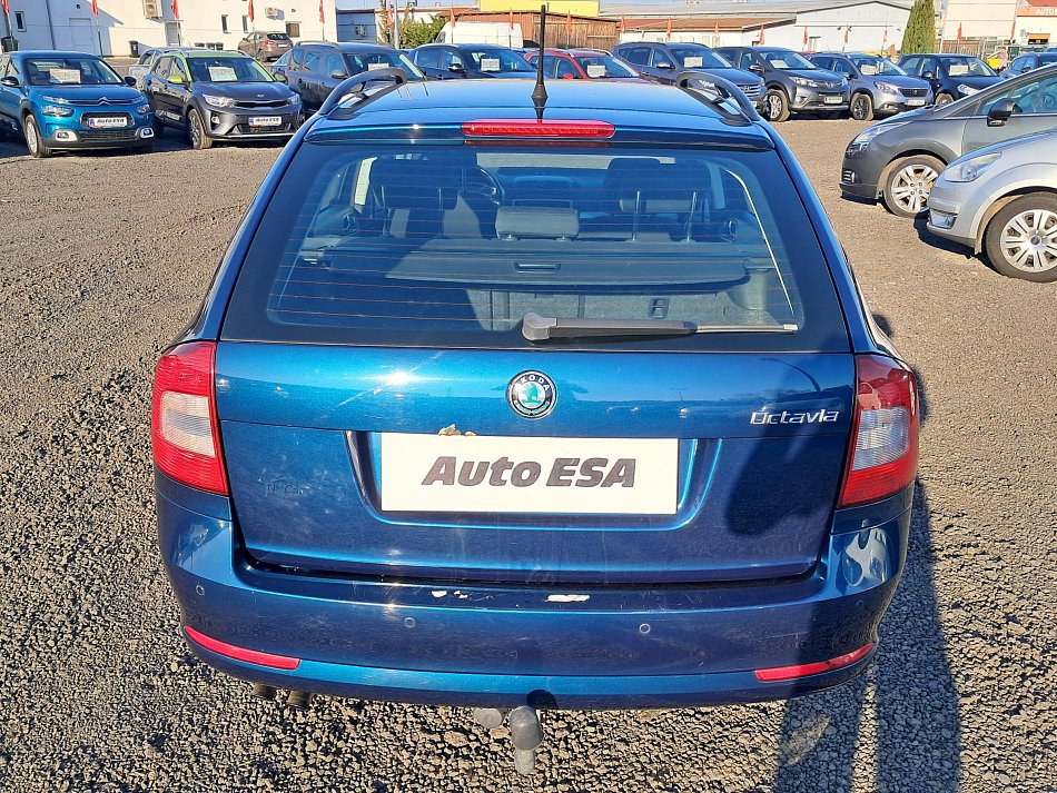 Škoda Octavia II 2.0 TDi Edition 4x4