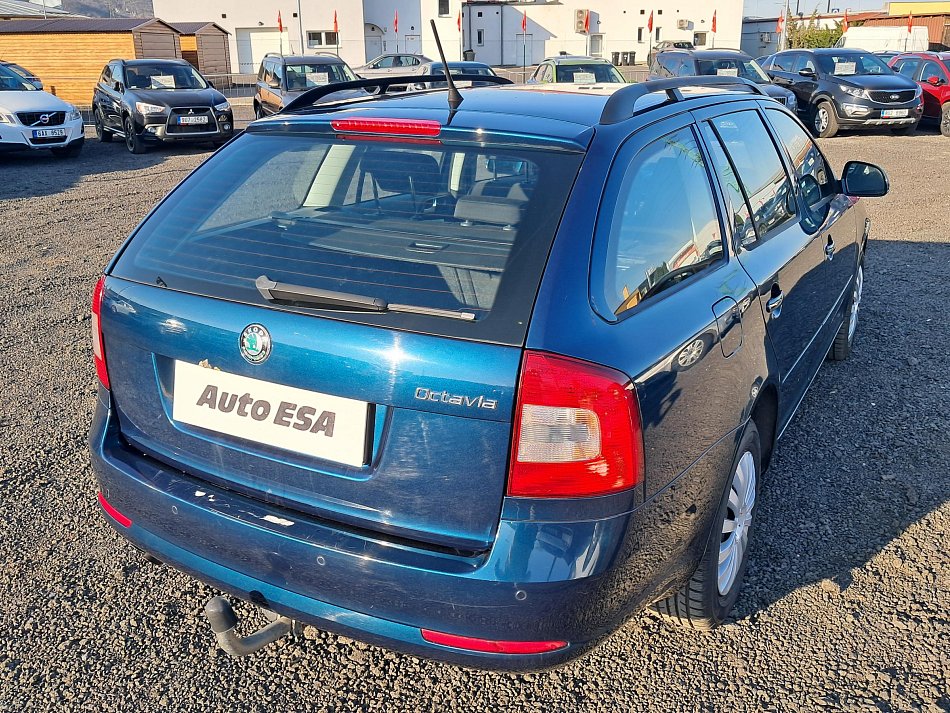 Škoda Octavia II 2.0 TDi Edition 4x4