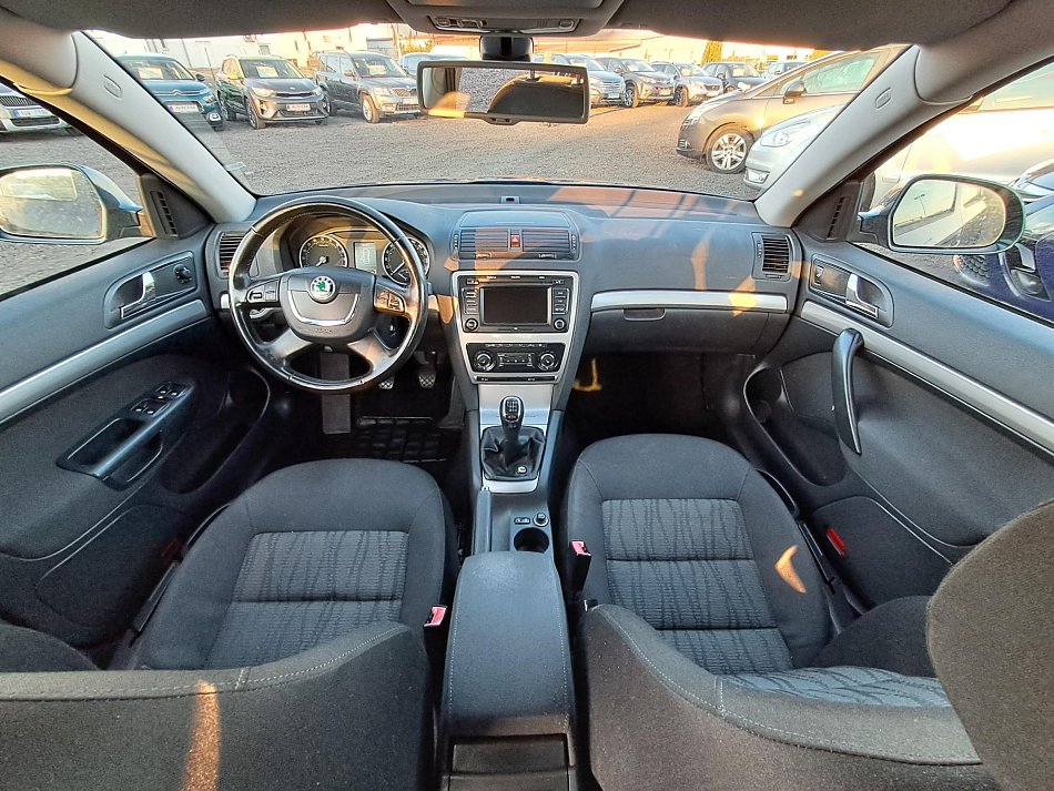 Škoda Octavia II 2.0 TDi Edition 4x4