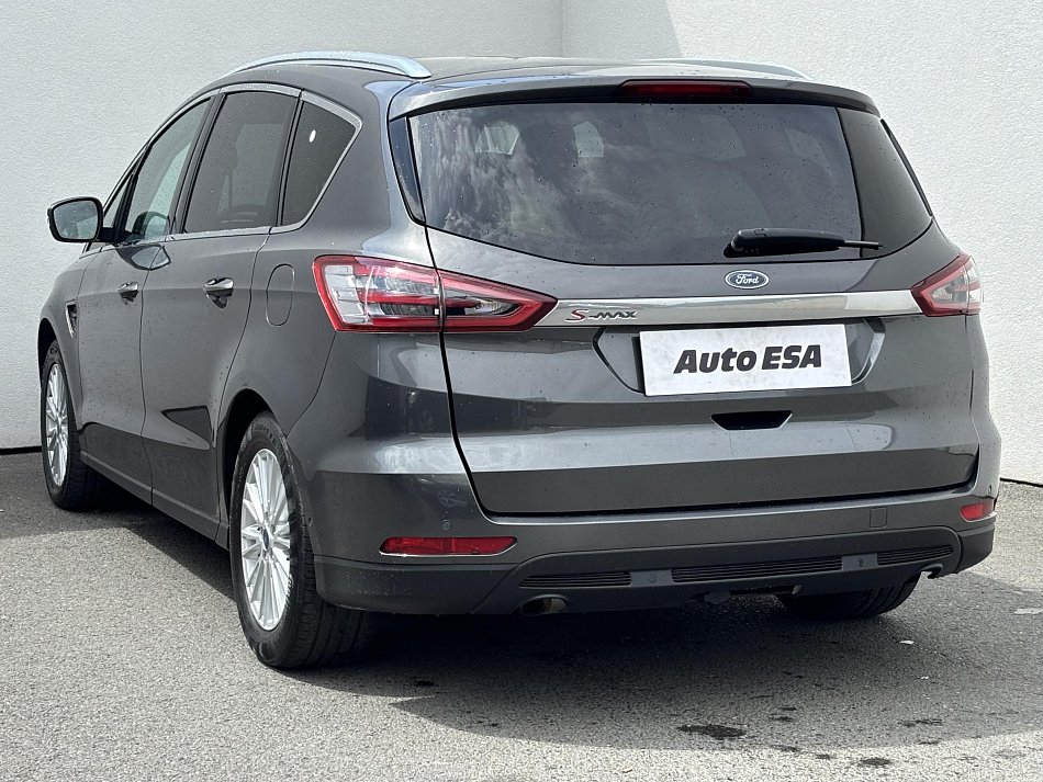 Ford S-MAX 2.0 TDCi Titanium 7míst