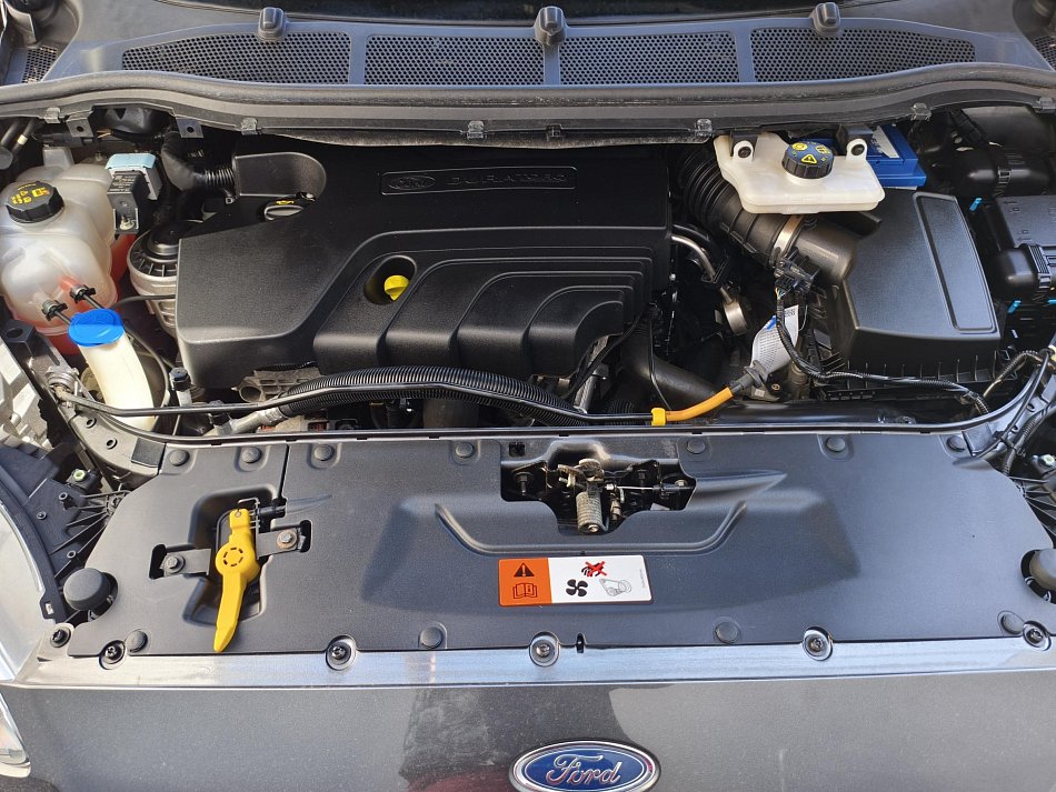 Ford S-MAX 2.0 TDCi Titanium 7míst