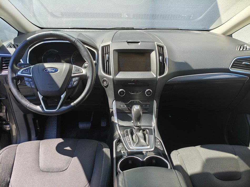 Ford S-MAX 2.0 TDCi Titanium 7míst