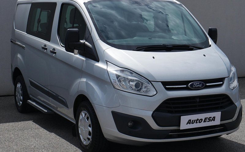 Ford Transit Custom 2.0TDCI Trend 6míst