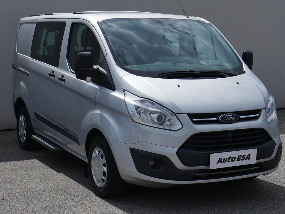 Ford Transit Custom 2.0TDCI Trend 6míst