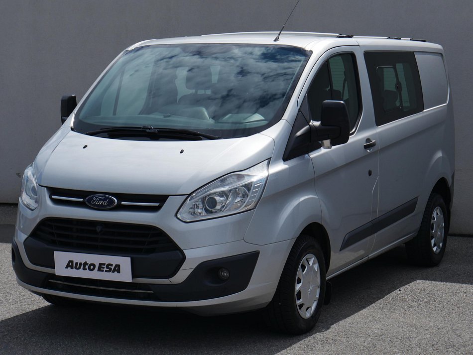 Ford Transit Custom 2.0TDCI Trend 6míst