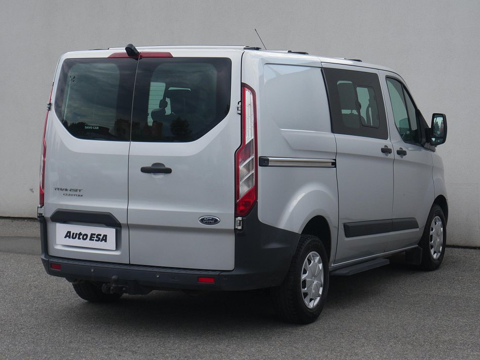 Ford Transit Custom 2.0TDCI Trend 6míst