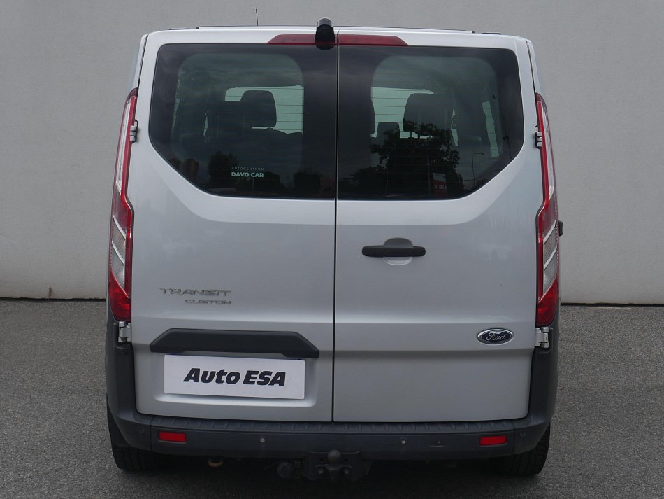 Ford Transit Custom 2.0TDCI Trend 6míst