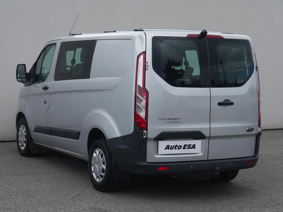 Ford Transit Custom 2.0TDCI Trend 6míst