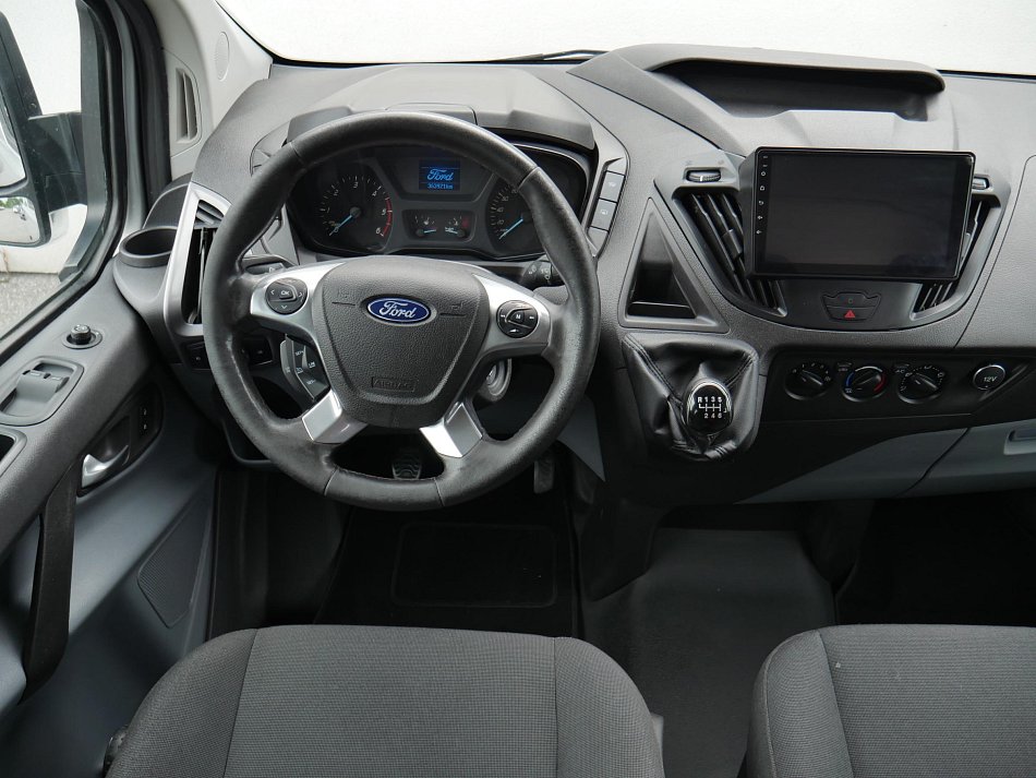 Ford Transit Custom 2.0TDCI Trend 6míst