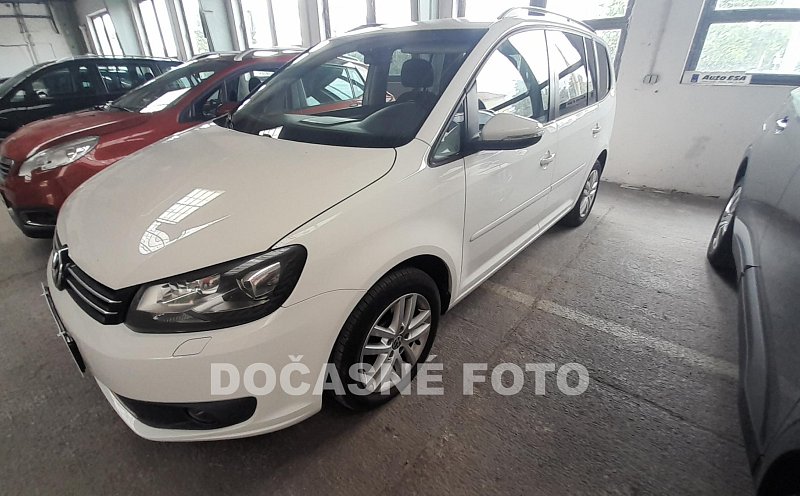 Volkswagen Touran 1.6 