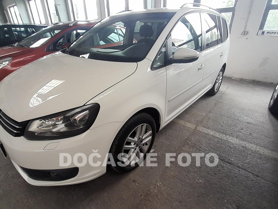 Volkswagen Touran 1.6 