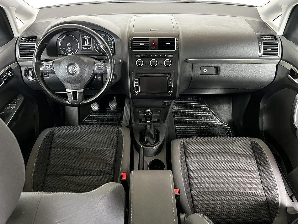 Volkswagen Touran 1.6TDi 