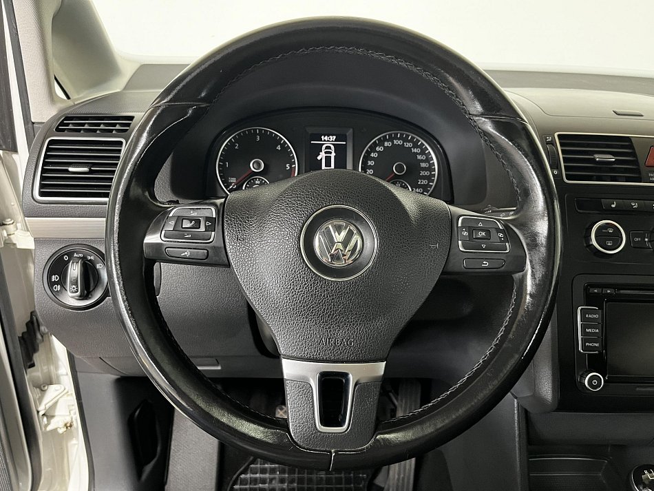 Volkswagen Touran 1.6TDi 