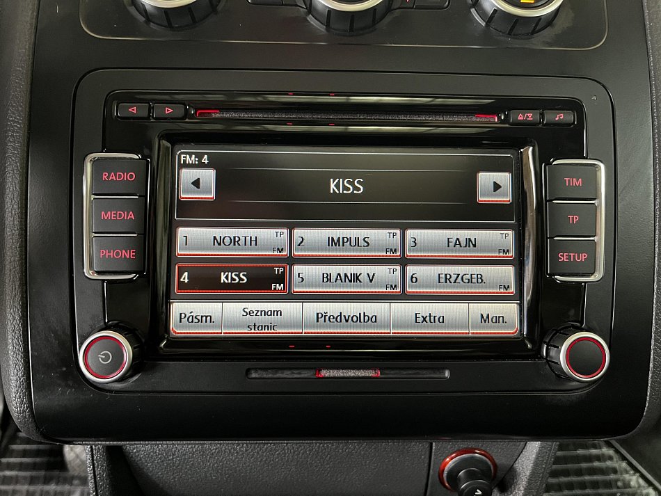Volkswagen Touran 1.6TDi 