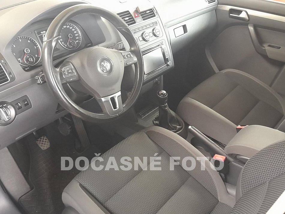 Volkswagen Touran 1.6 