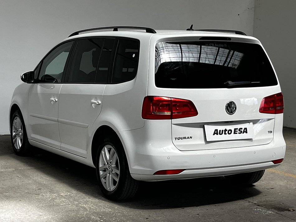 Volkswagen Touran 1.6TDi 