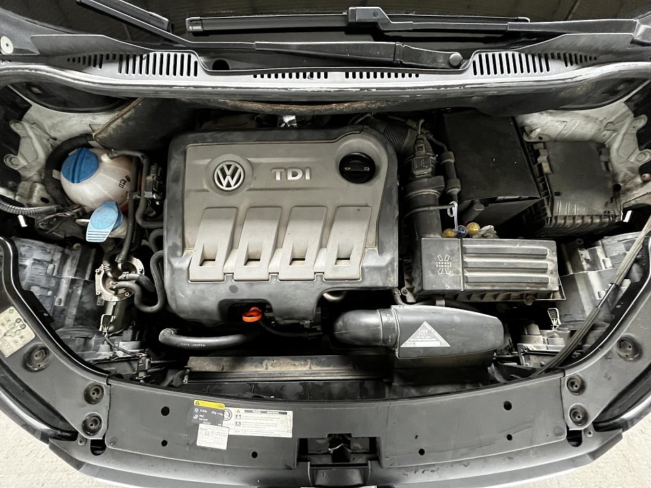 Volkswagen Touran 1.6TDi 