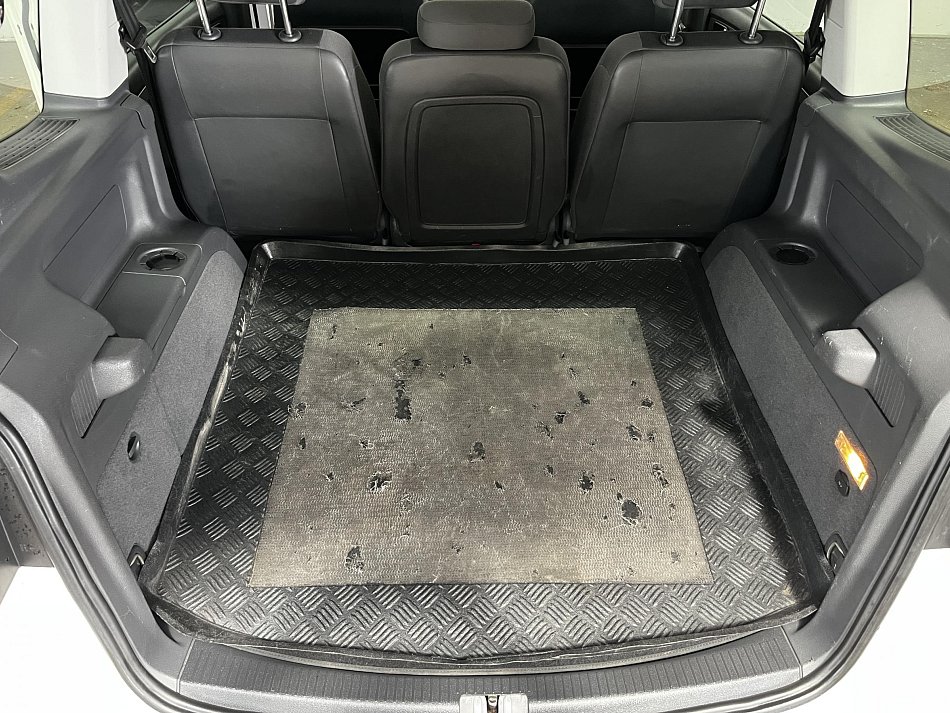 Volkswagen Touran 1.6TDi 